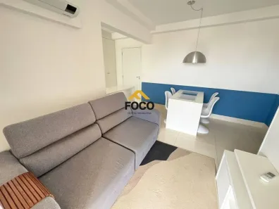 Apartamento com 1 Quarto para alugar, 51m² no Vila Independência, Piracicaba
