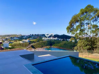 Casa de Condomínio com 4 Quartos à venda, 440m² no Alphaville - Lagoa dos Ingleses, Nova Lima