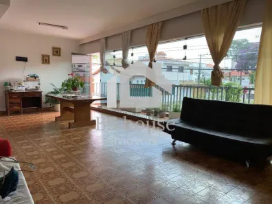 Sobrado com 4 Quartos à venda, 350m² no Jardim Bela Vista, Santo André