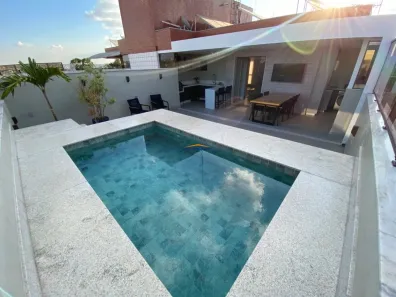 Cobertura com 4 Quartos à venda, 115m² no Castelo, Belo Horizonte