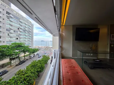 Apartamento com 4 Quartos para venda ou aluguel, 140m² no Leblon, Rio de Janeiro
