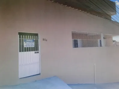 Casa com 2 Quartos para alugar, 75m² no Jardim Mauá, Mauá