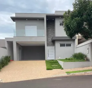 Casa de Condomínio com 3 Quartos à venda, 195m² no Jardim San Marco II, Ribeirão Preto