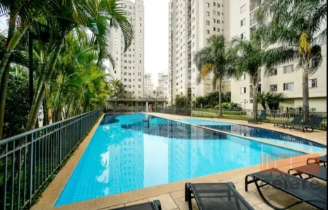 Apartamento com 2 Quartos para alugar, 52m² no Vila Moreira, São Paulo