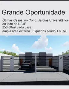 Casa com 3 Quartos à venda, 250m² no São Pedro, Juiz de Fora