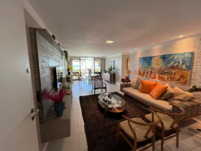 Apartamento com 3 Quartos à venda, 141m² no Aquiraz, Aquiraz