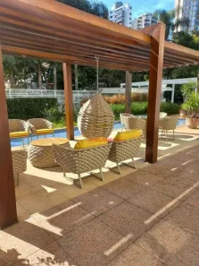 Apartamento com 4 Quartos à venda, 156m² no Campo Belo, São Paulo