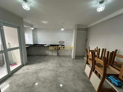 Apartamento com 2 Quartos à venda, 55m² no Vila Urupês, Suzano