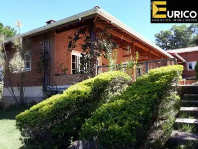 Casa de Condomínio com 4 Quartos à venda, 580m² no Jardim São Bento do Recreio, Valinhos