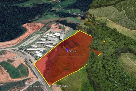 Lote/Terreno à venda, 62589m² no Tamboré, Santana de Parnaíba