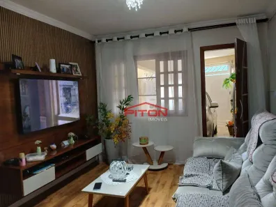 Sobrado com 3 Quartos à venda, 120m² no Jardim Popular, São Paulo