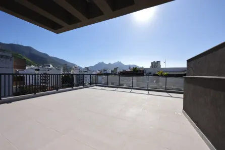 Cobertura com 3 Quartos à venda, 184m² no Tijuca, Rio de Janeiro