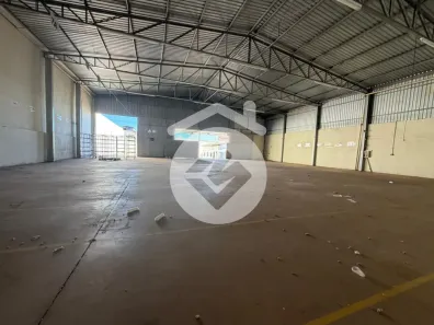 Galpão/Depósito/Armazém para alugar, 963m² no Nossa Senhora das Graças, Uberlândia