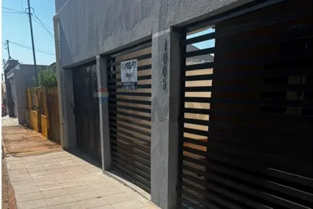 Casa com 2 Quartos à venda, 307m² no Santa Cruz, Rondonópolis