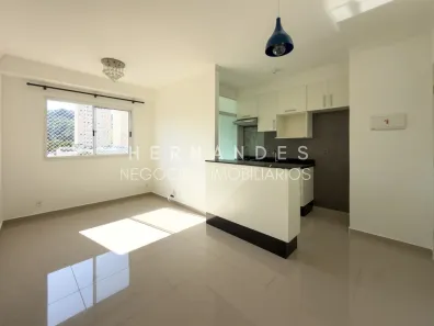 Apartamento com 2 Quartos para alugar, 51m² no Vila São João, Barueri