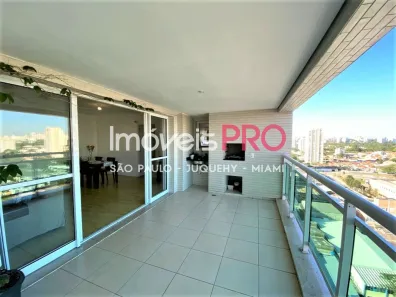 Apartamento com 4 Quartos à venda, 140m² no Jardim Caravelas, São Paulo