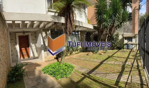 Casa com 3 Quartos para venda ou aluguel, 400m² no Vila Nova Conceição, São Paulo
