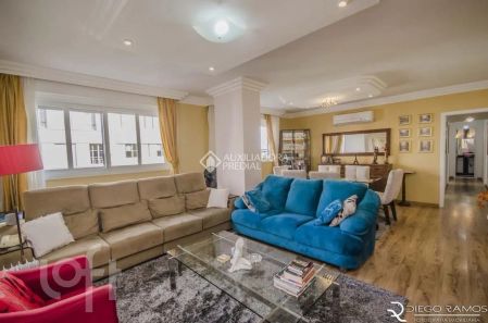 Apartamento com 3 Quartos à venda, 132m² no Centro Histórico, Porto Alegre