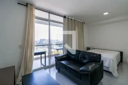 Apartamento com 1 Quarto à venda, 36m² no Real Parque, São Paulo