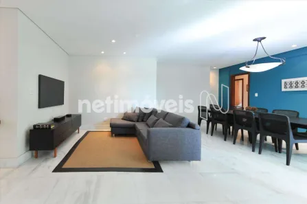 Apartamento com 4 Quartos à venda, 214m² no Belvedere, Belo Horizonte