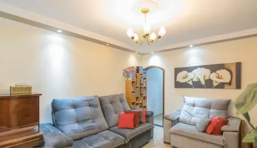 Sobrado com 3 Quartos à venda, 244m² no Jardim Rina, Santo André