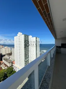 Apartamento com 2 Quartos à venda, 119m² no Caiçara, Praia Grande