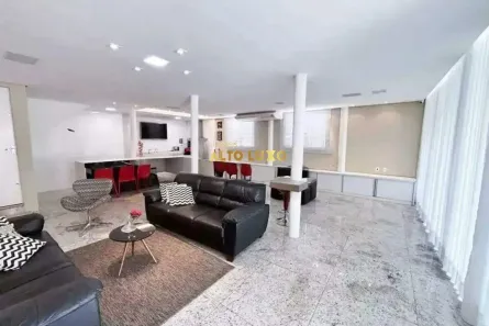 Casa com 4 Quartos para alugar, 333m² no Anchieta, Belo Horizonte