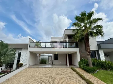 Casa de Condomínio com 3 Quartos à venda, 218m² no Jardim Residencial Maria Dulce, Indaiatuba