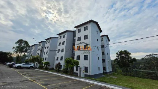 Apartamento com 2 Quartos à venda, 46m² no Morro Grande, Caieiras