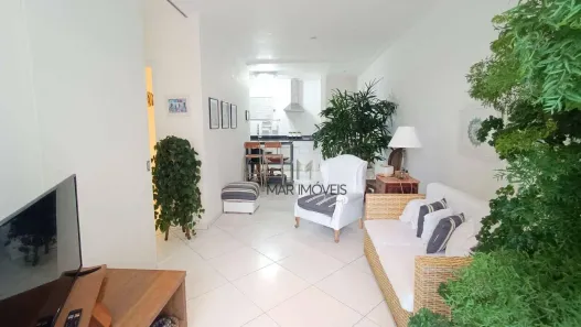 Apartamento com 2 Quartos à venda, 63m² no Jardim Virgínia, Guarujá