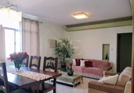 Apartamento com 3 Quartos à venda, 162m² no Gonzaga, Santos