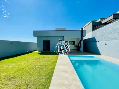Casa de Condomínio com 3 Quartos à venda, 145m² no Tanque, Atibaia