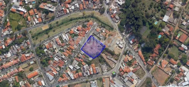 Lote/Terreno à venda, 3224m² no Jardim Conceição (Sousas), Campinas