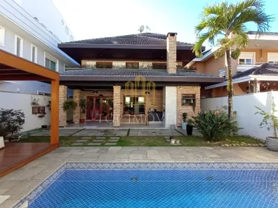Casa com 4 Quartos à venda, 327m² no Condomínio Sunset Park, São José dos Campos