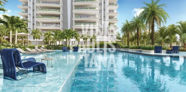 Apartamento com 4 Quartos à venda, 281m² no Paraíso, São Paulo