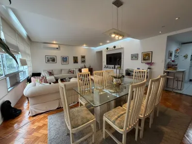 Apartamento com 3 Quartos à venda, 160m² no Leme, Rio de Janeiro