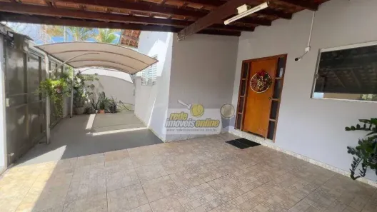 Casa com 4 Quartos à venda, 160m² no Vila Celeste, Uberaba