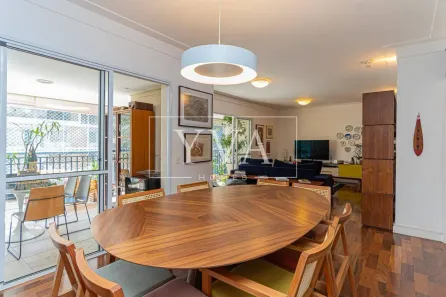 Apartamento com 4 Quartos à venda, 178m² no Cidade Monções, São Paulo