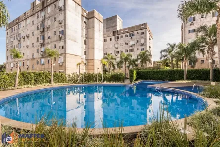Apartamento com 3 Quartos à venda, 61m² no Cavalhada, Porto Alegre