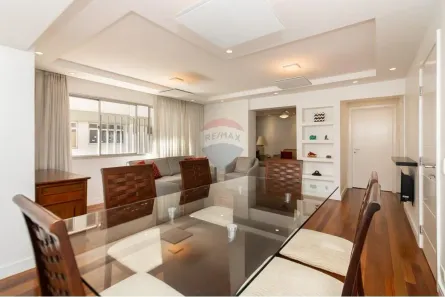 Apartamento com 3 Quartos à venda, 121m² no Cerqueira César, São Paulo