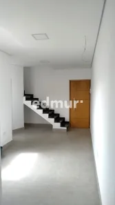 Cobertura com 2 Quartos à venda, 94m² no Bangú, Santo André