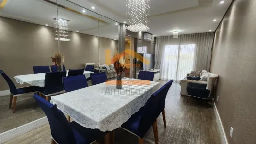 Apartamento com 2 Quartos à venda, 71m² no Vila Santa Catarina, Americana