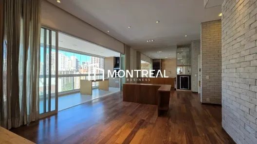 Apartamento com 3 Quartos à venda, 137m² no Perdizes, São Paulo