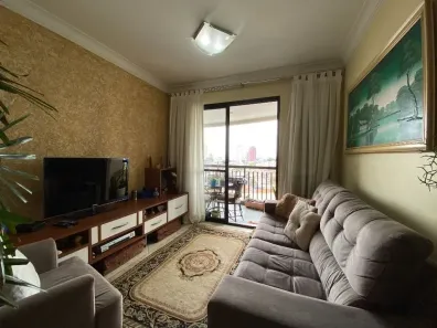 Apartamento com 3 Quartos à venda, 89m² no Vila Bela, São Paulo