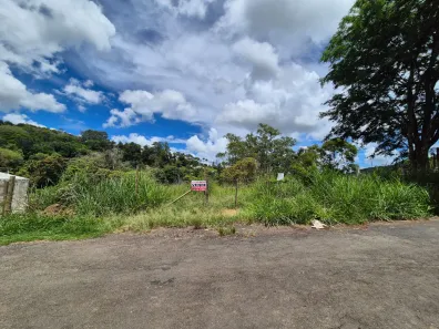 Lote/Terreno à venda, 1436m² no Vina Del Mar, Juiz de Fora