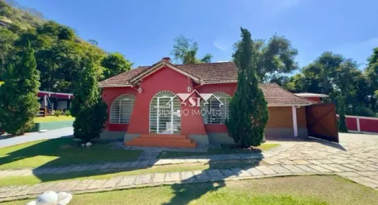 Casa com 5 Quartos à venda, 350m² no Posse, Petrópolis
