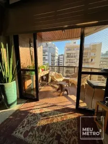 Apartamento com 4 Quartos à venda, 291m² no Centro, Florianópolis
