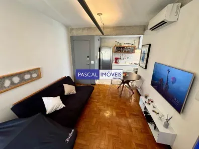 Apartamento com 1 Quarto à venda, 66m² no Indianópolis, São Paulo