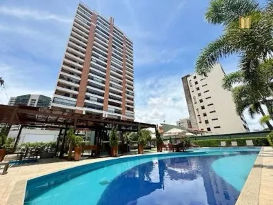 Apartamento com 3 Quartos à venda, 169m² no Guararapes, Fortaleza