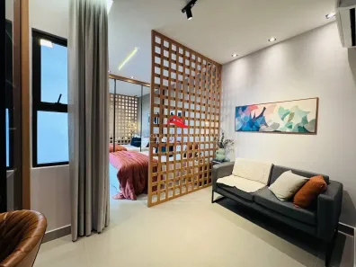 Apartamento com 1 Quarto à venda, 30m² no Coqueiral de Itaparica, Vila Velha